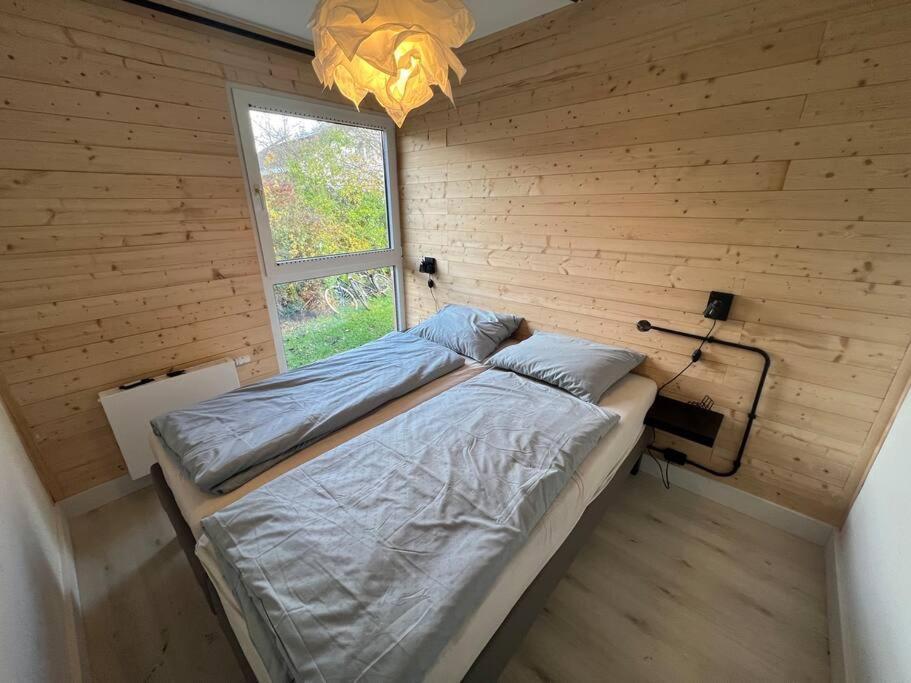Moderne Bungalow Voor 6 Personen Julianadorp Bagian luar foto