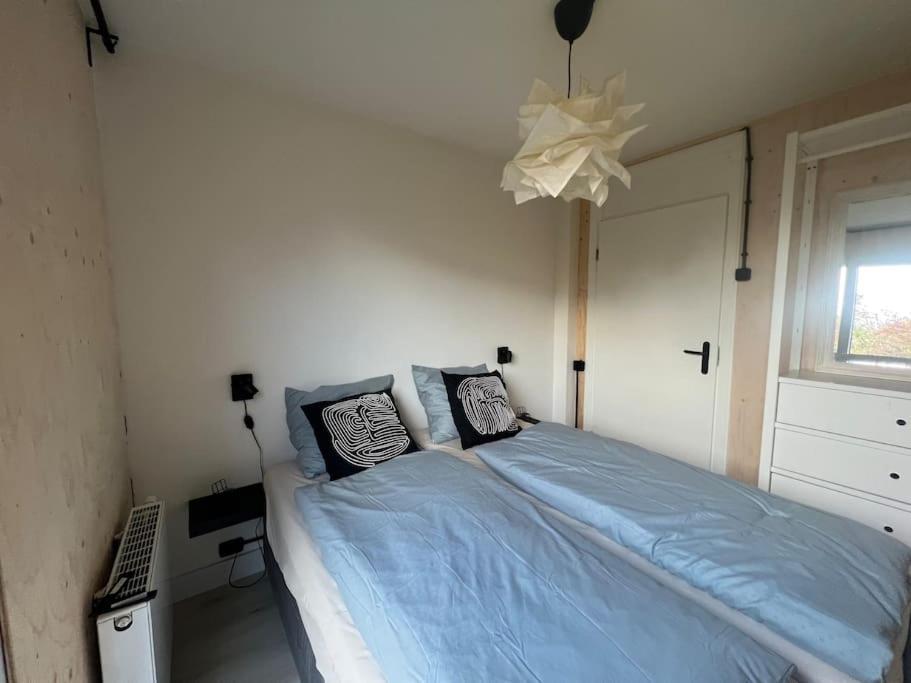 Moderne Bungalow Voor 6 Personen Julianadorp Bagian luar foto